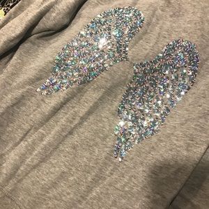 Victoria Secret Zip-up